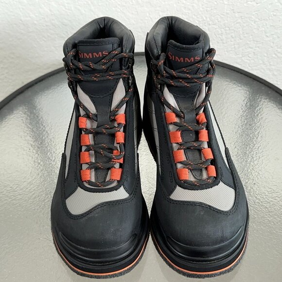 Simms Rock Creek Felt Bottom Wading Boots Men's/Boys Size US 6(EU 39) - Picture 3 of 12